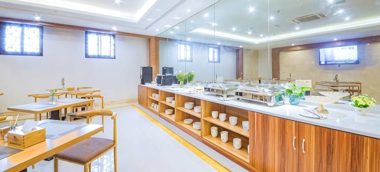 格林豪泰智选酒店(江阴名贤路赞园店)图片