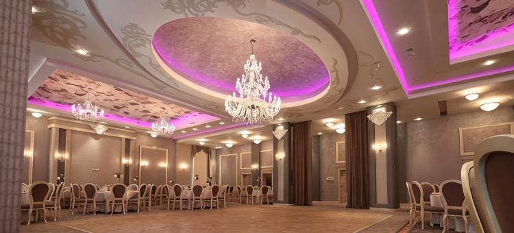 Tresor Le Palais Timisoara，希尔顿古董珍藏酒店(Tresor Le Palais Timisoara, Curio Collection by Hilton)图片