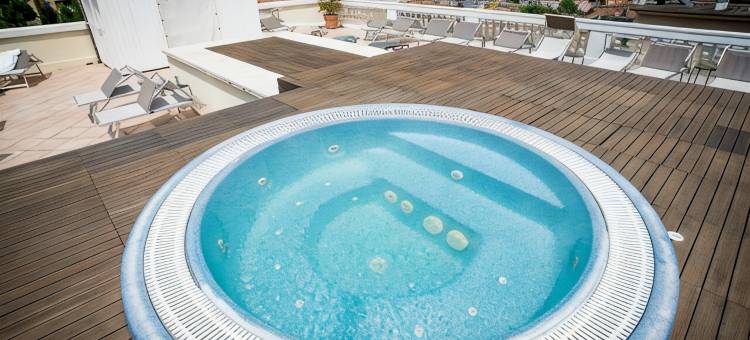 依尔维缇雅温泉酒店(Hotel Helvetia Thermal Spa)图片