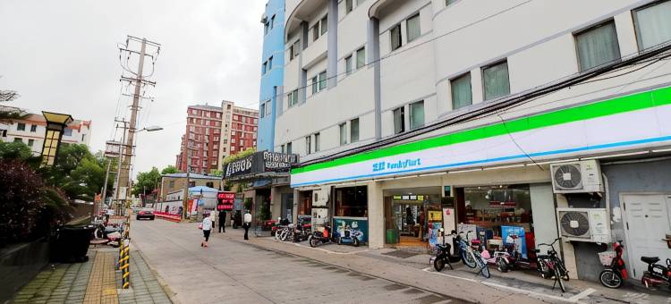 Zsmart智尚酒店(上海松江体育中心地铁站乐都店)图片