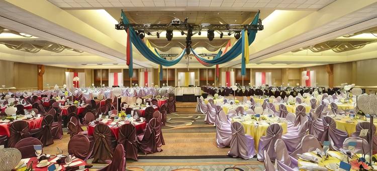多伦多港口城堡威斯汀酒店(The Westin Harbour Castle, Toronto)图片