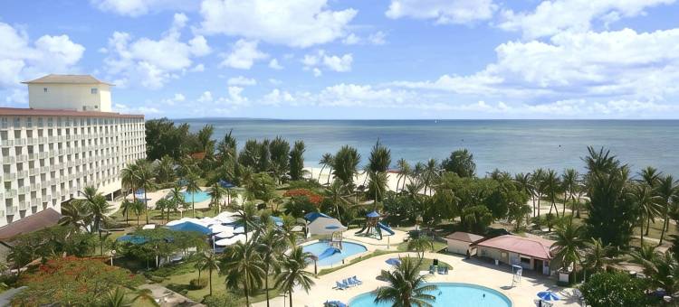 塞班皇冠假日度假村(Crowne Plaza RESORT SAIPAN by IHG)图片