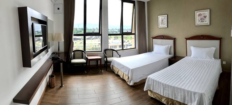 兰花酒店(Hotel l'Orchidee Owendo)图片