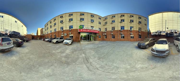 好运快捷酒店(北京回龙观龙泽地铁站店)图片