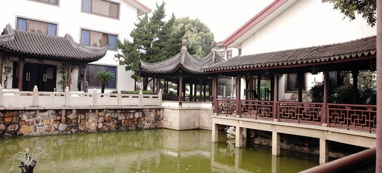 常熟梅园宾馆图片