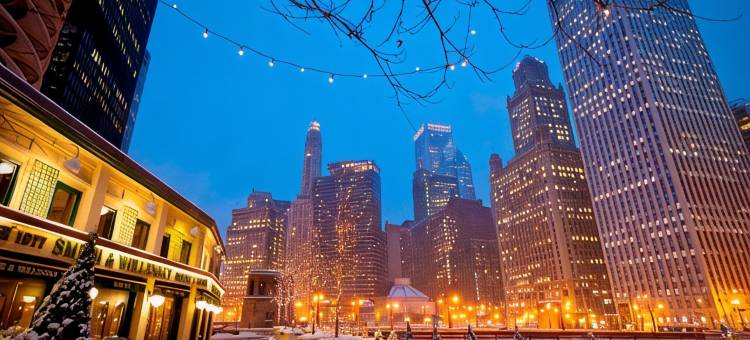 芝加哥市中心/壮丽一英里万枫酒店及套房(Fairfield Inn & Suites Chicago Downtown/Magnificent Mile)图片