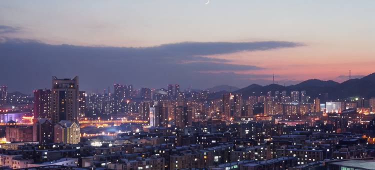 大连乐奢睡眠酒店图片