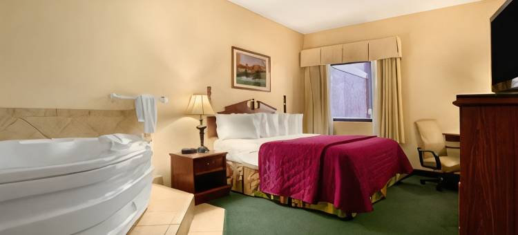 诺克斯维尔/锡达布拉夫美吟酒店(Baymont by Wyndham Knoxville/Cedar Bluff)图片