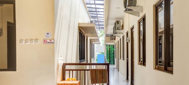 鲁玛维尔德酒店(Rumah Verde)图片