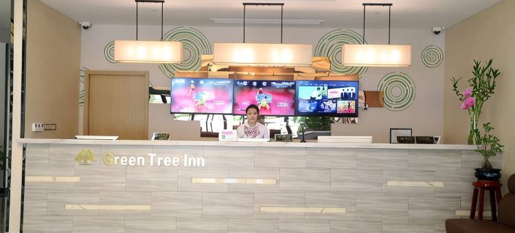格林豪泰(上海萧塘地铁站店)图片