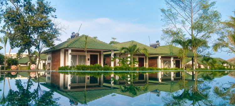 法米阿纳绿色别墅(Famiana Green Villa)图片
