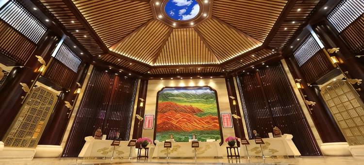 张掖金阳国际饭店图片