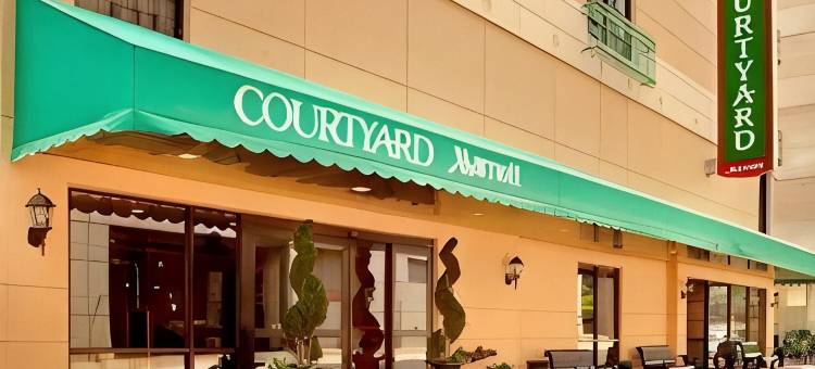 威尔明顿市中心万怡酒店(Courtyard Wilmington Downtown)图片