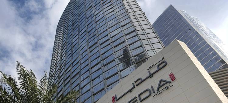第一媒体酒店(Media One Hotel Dubai)图片