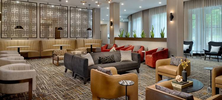 万豪万怡酒店伯明翰格兰德景(Courtyard by Marriott Birmingham Grandview)图片