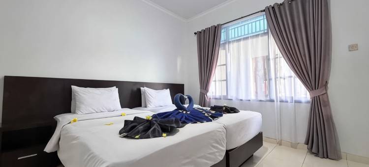 彭杜克登羽家庭旅馆(Pondok DenAyu Homestay)图片