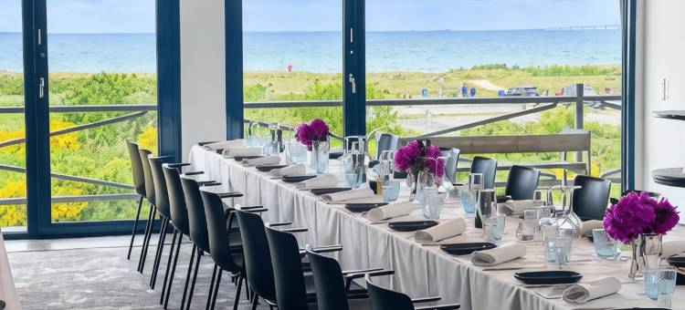 库比克斯特兰德酒店(Kobæk Strand Konferencecenter)图片