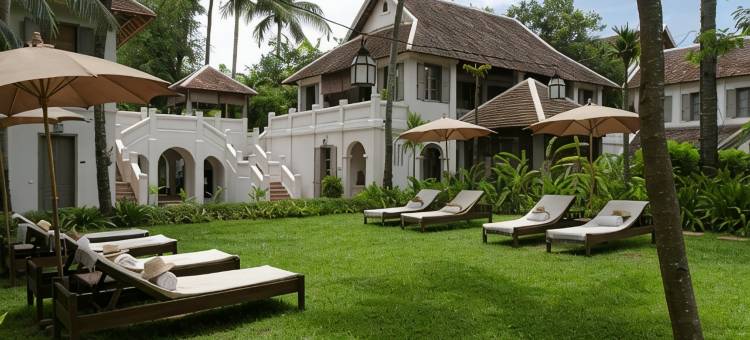 萨特里府邸度假村(Satri House Hotel)图片