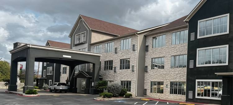 圣安东尼奥-萨姆·休斯顿堡洲际Candlewood Suites酒店(Candlewood Suites San Antonio - Fort Sam Houston by IHG)图片