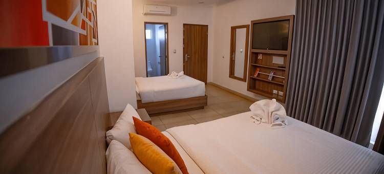 维拉快捷酒店(Hotel Villa Express Durango)图片