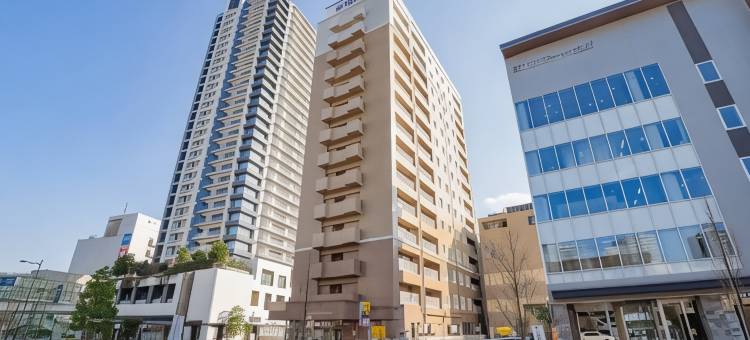 东横INN所泽站西口(Toyoko Inn Tokorozawa-eki Nishi-guchi)图片