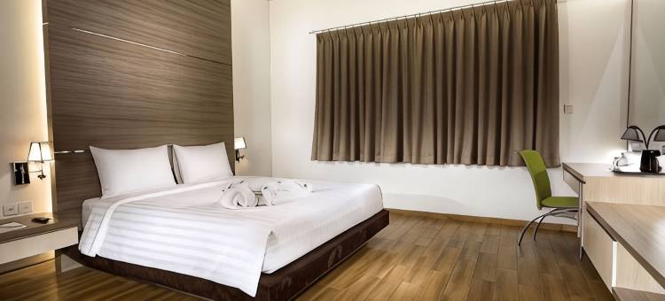 克拉巴加丁威兹高级酒店(Whiz Prime Hotel Kelapa Gading)图片