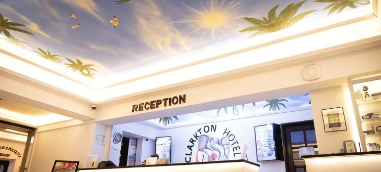 克拉克顿酒店(Clarkton Hotel Apartment)图片