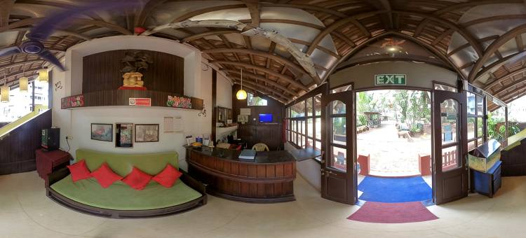 里瓦萨乡村酒店(Super Hotel O Calangute-Baga Crossway Formerly Rustic Village)图片