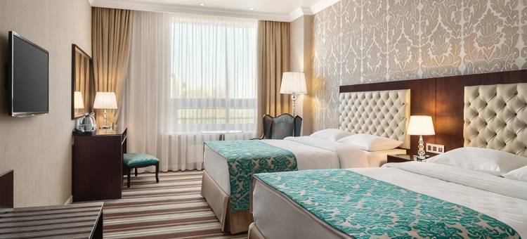 喀山市中心温德姆华美达酒店(Ramada by Wyndham Kazan City Centre Hotel)图片