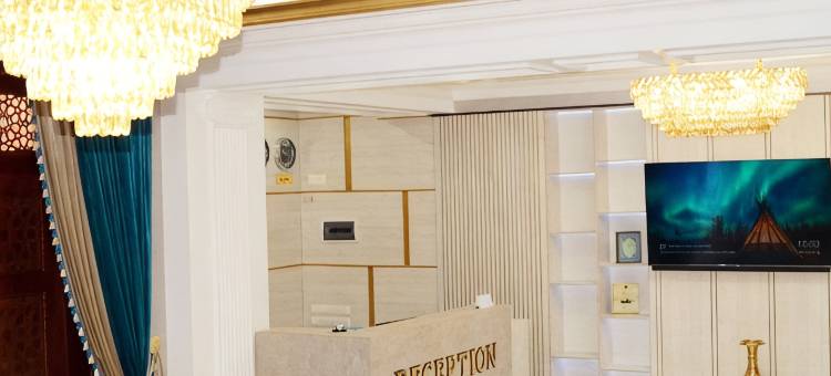 苏莱曼酒店布哈拉(Suleyman hotel)图片