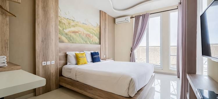 乌尔班维尤奥玛阿宁巴图酒店(Urbanview Hotel Omah Anin Batu by RedDoorz)图片