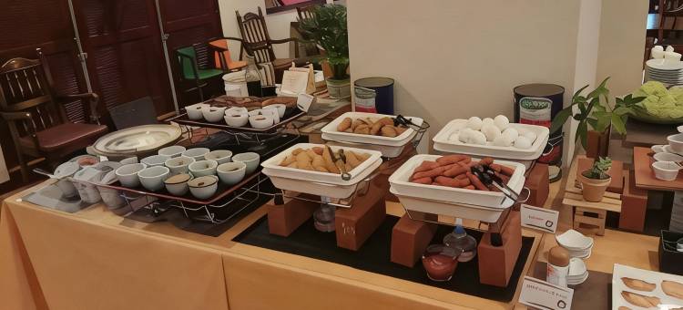上田广场酒店(Ueda Plaza Hotel)图片