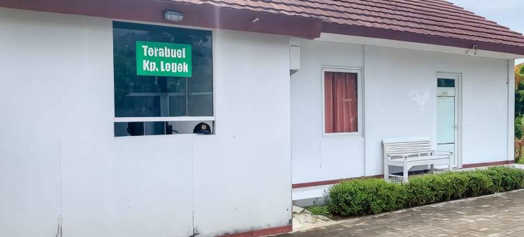 马朗邦加鲁特红多兹沙里亚酒店-特拉布奇(RedDoorz Syariah @ Terabuci Malangbong Garut)图片