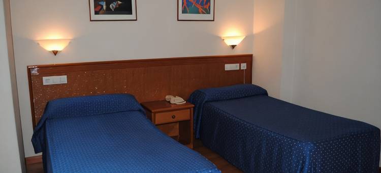 阿尔科斯佩纳德酒店(Hotel Peña de Arcos)图片