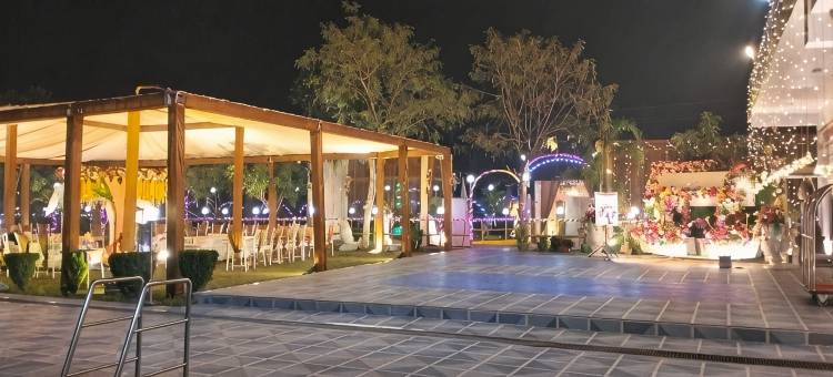 维纳摄政酒店(Veena Regency)图片