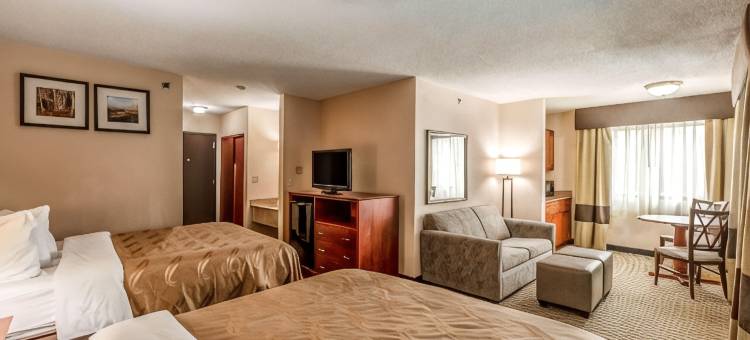 乡村套房酒店(Country Inn & Suites by Radisson, Muskegon, MI)图片