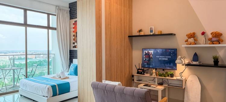 帕拉齐奥服务式公寓(Palazio Serviced Apartments by JK Home)图片