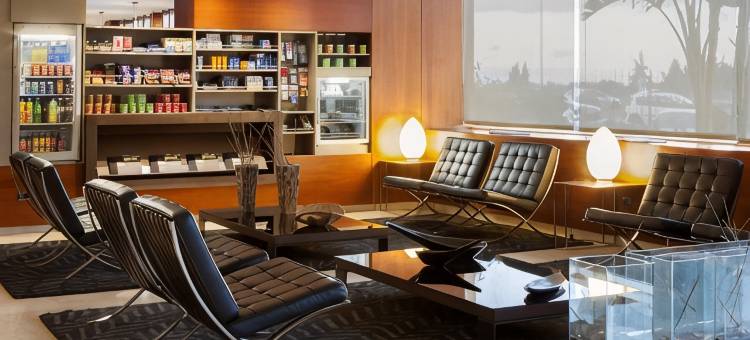 塞维利亚论坛万豪AC酒店(AC Hotel Sevilla Forum)图片