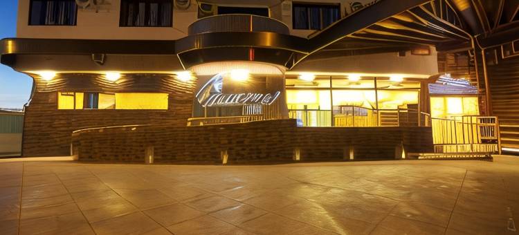格兰大陆酒店(Gran Continental Hotel Taubaté)图片