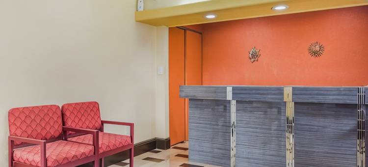 OYO 巴托精品经济酒店(OYO Superior Budget Inn Bartow)图片