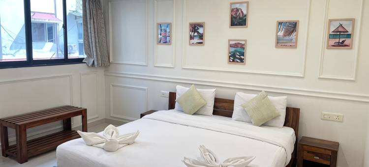 果阿蒙纳奇套房(Monarch Suites)图片