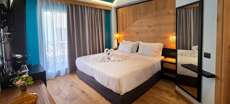 Artion City精品酒店(Artion City Boutique Hotel)图片