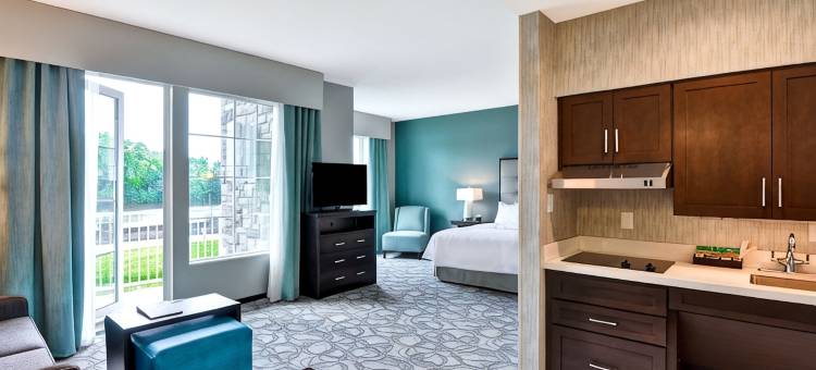 斯克内克塔迪Homewood Suites by Hilton(Homewood Suites by Hilton Schenectady)图片
