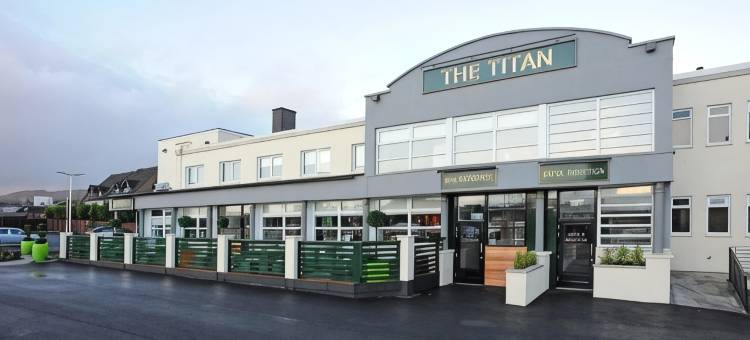 泰坦住宿(The Titan)图片