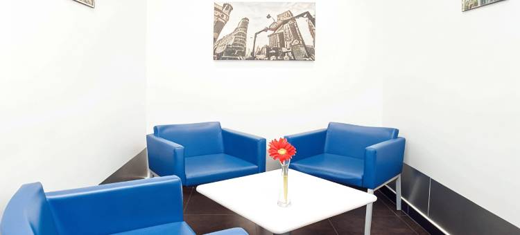 ibis budget 马德里中心拉斯班塔斯酒店(Ibis Budget Madrid Centro Las Ventas)图片