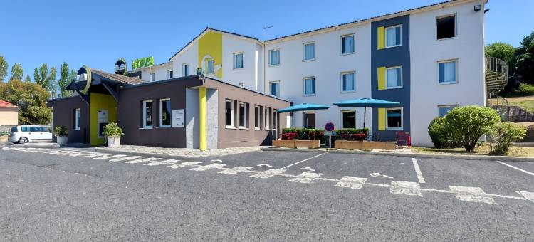 B&B Brive-la-Gaillarde酒店(B&B Hotel Brive-la-Gaillarde)图片