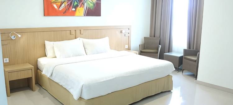 库庞纳卡酒店(Naka Hotel Kupang)图片