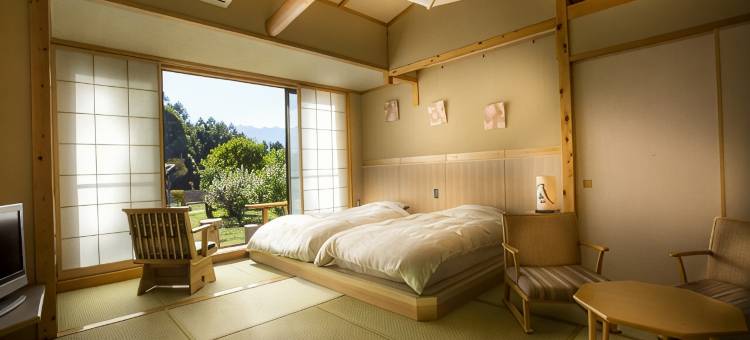 TSUTAYA季之宿风里旅馆(Tsutaya Tokinoyado Kazari)图片
