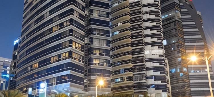 迪拜河畔瑞享(Mövenpick Dubai Creek)图片