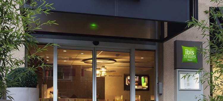 宜必思尚品波琉索梅尔酒店(Ibis Styles Beaulieu-Sur-Mer)图片
